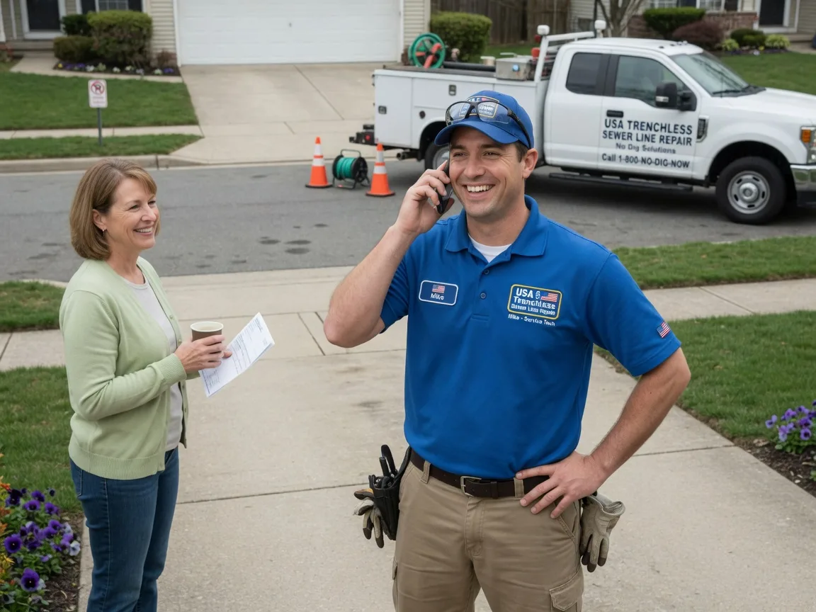 Sewer Line Repair Avondale, PA FAQs